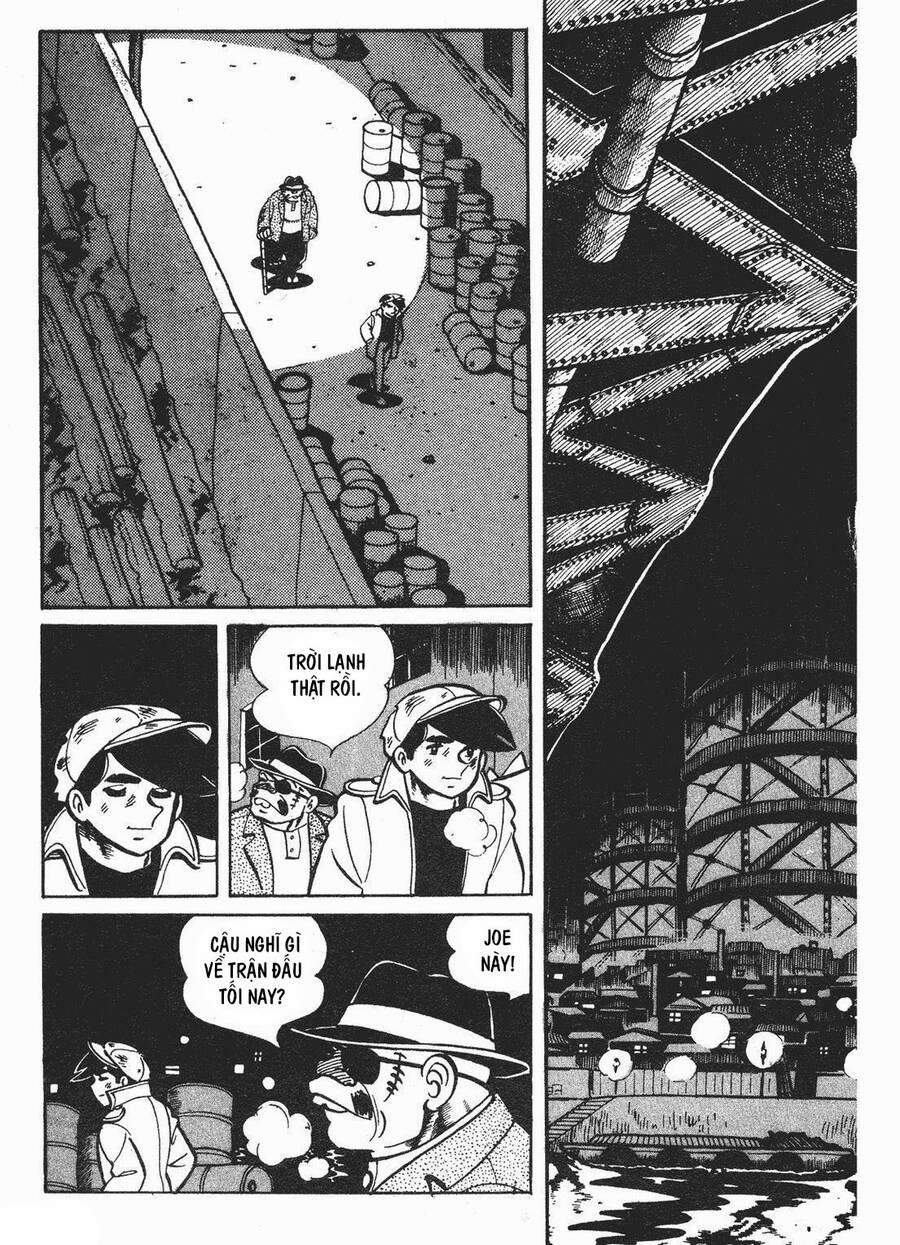 Ashita No Joe 71 trang 1