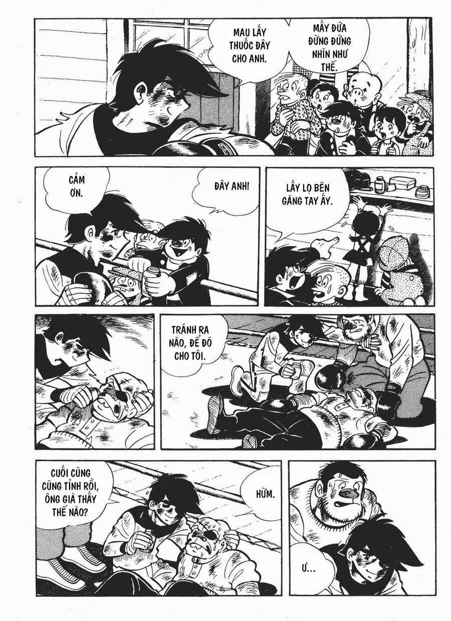 Ashita No Joe 74 trang 1