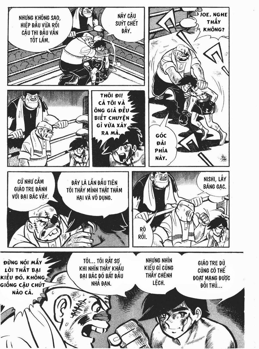 Ashita No Joe 76 trang 1