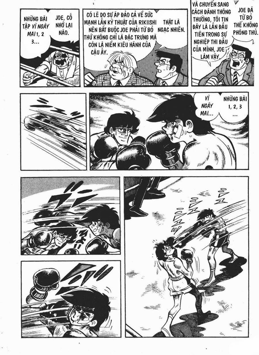 Ashita No Joe 78 trang 1