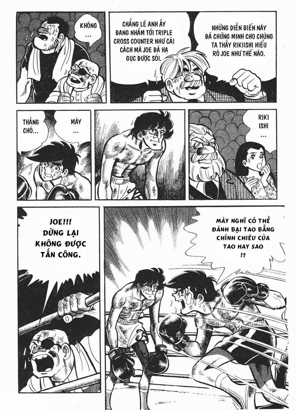 Ashita No Joe 79 trang 1