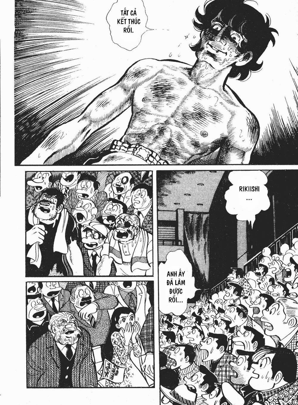 Ashita No Joe 80 trang 1
