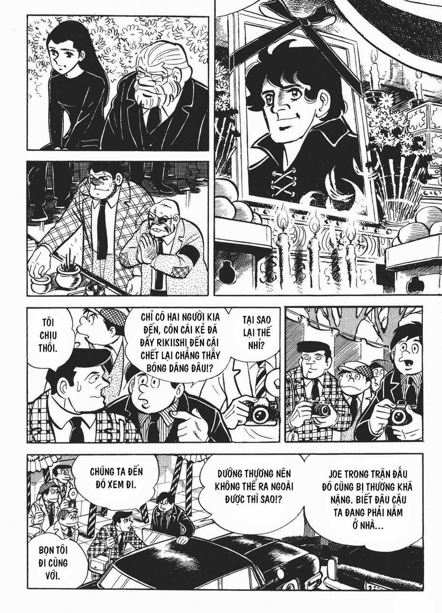Ashita No Joe 82 trang 1