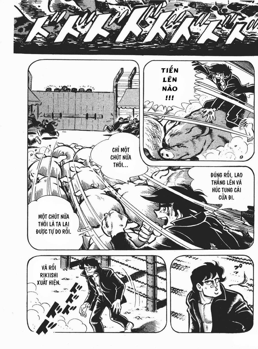 Ashita No Joe 83 trang 1