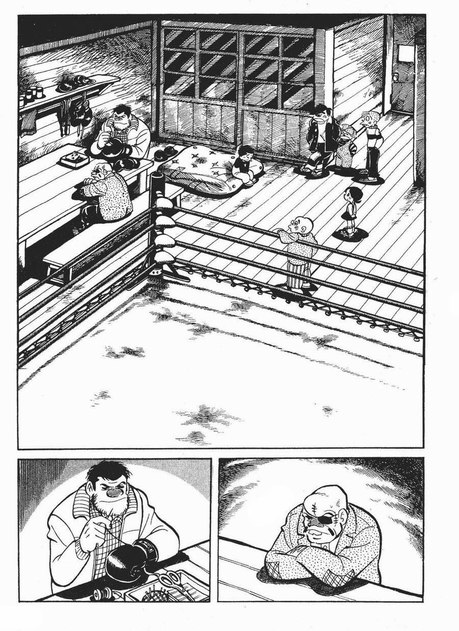 Ashita No Joe 85 trang 1