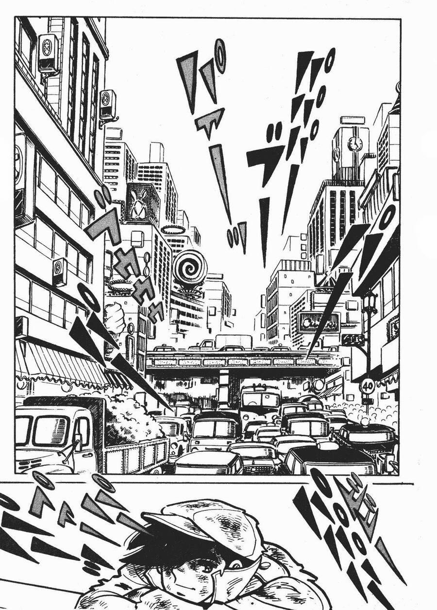 Ashita No Joe 86 trang 1