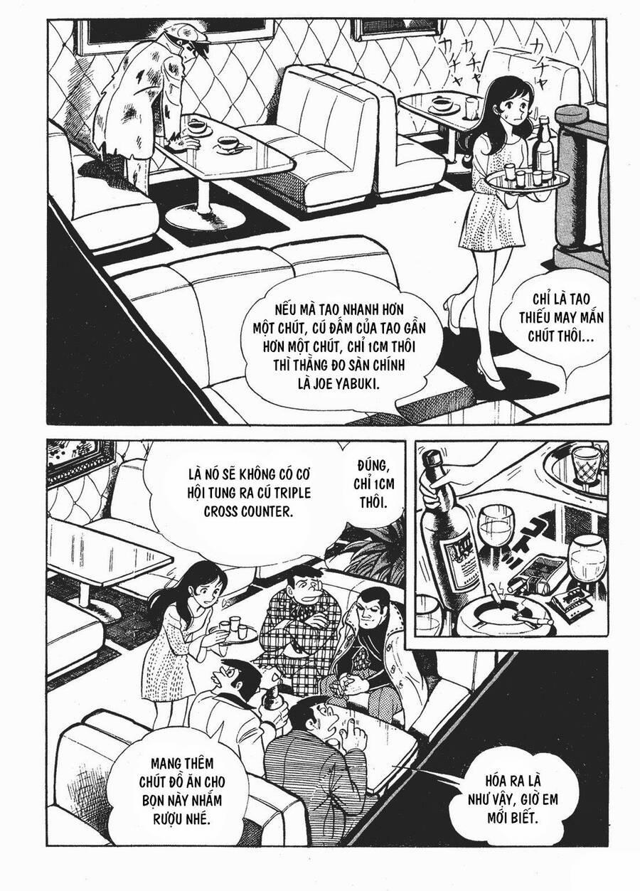 Ashita No Joe 88 trang 1