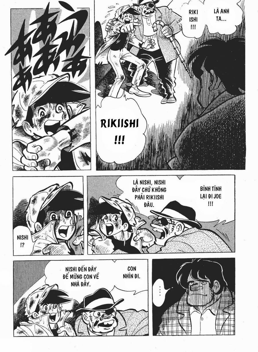 Ashita No Joe 89 trang 1