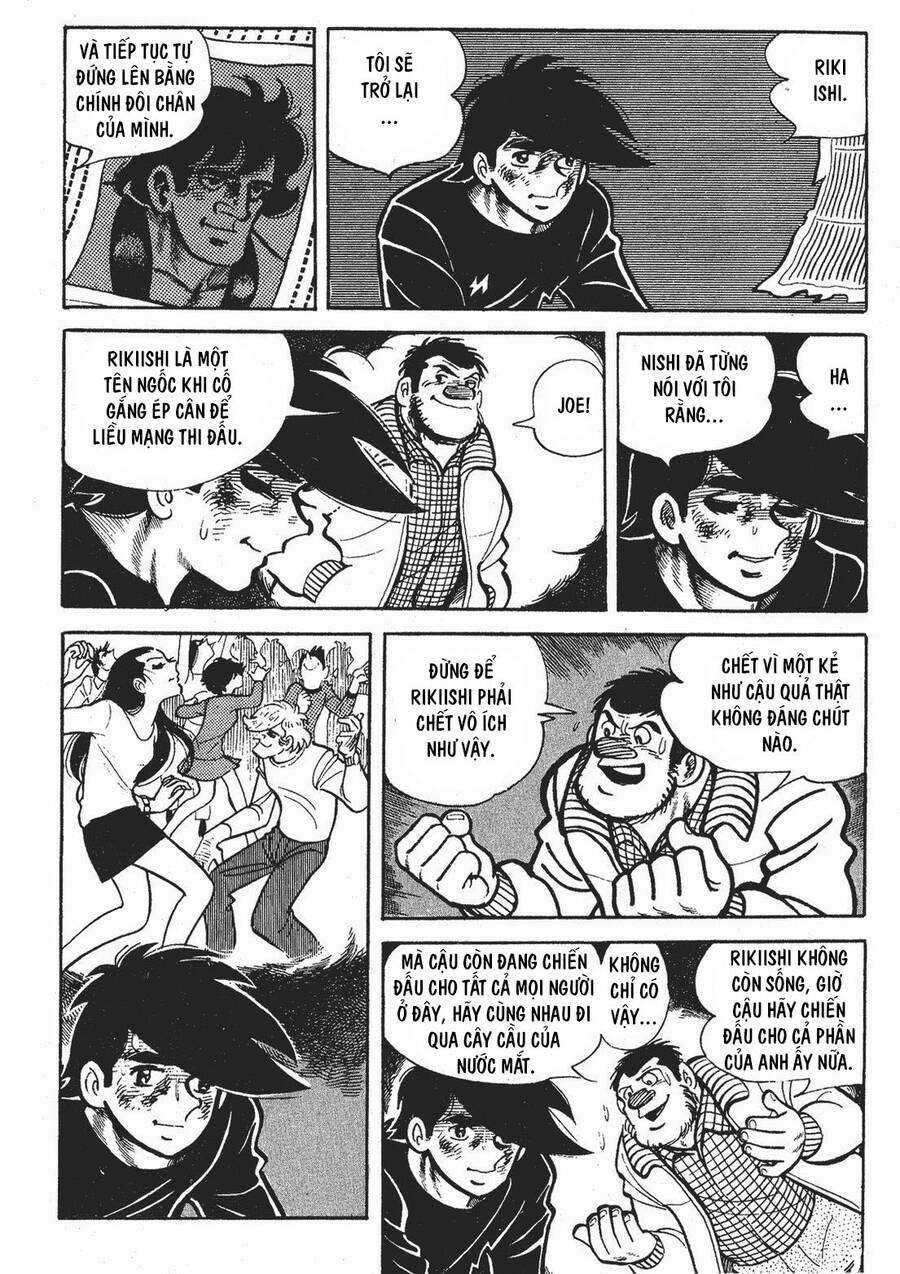 Ashita No Joe 90 trang 1