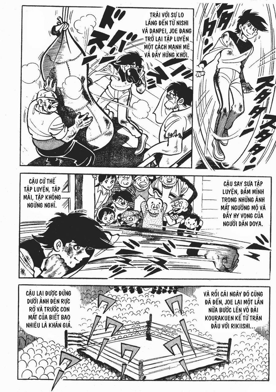 Ashita No Joe 91 trang 1