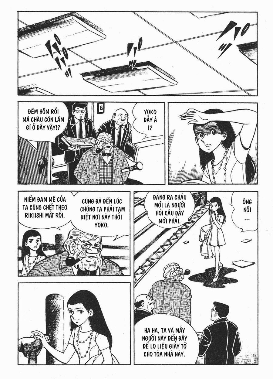 Ashita No Joe 92 trang 1