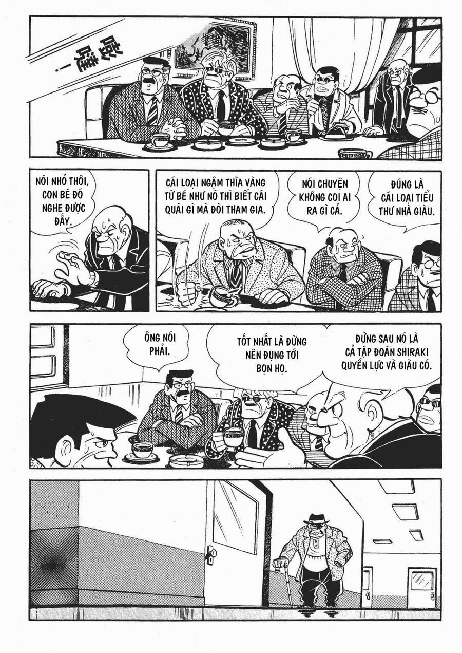 Ashita No Joe 93 trang 1