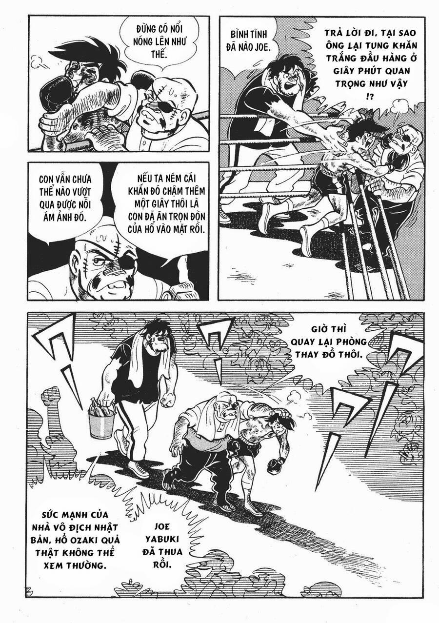 Ashita No Joe 98 trang 1