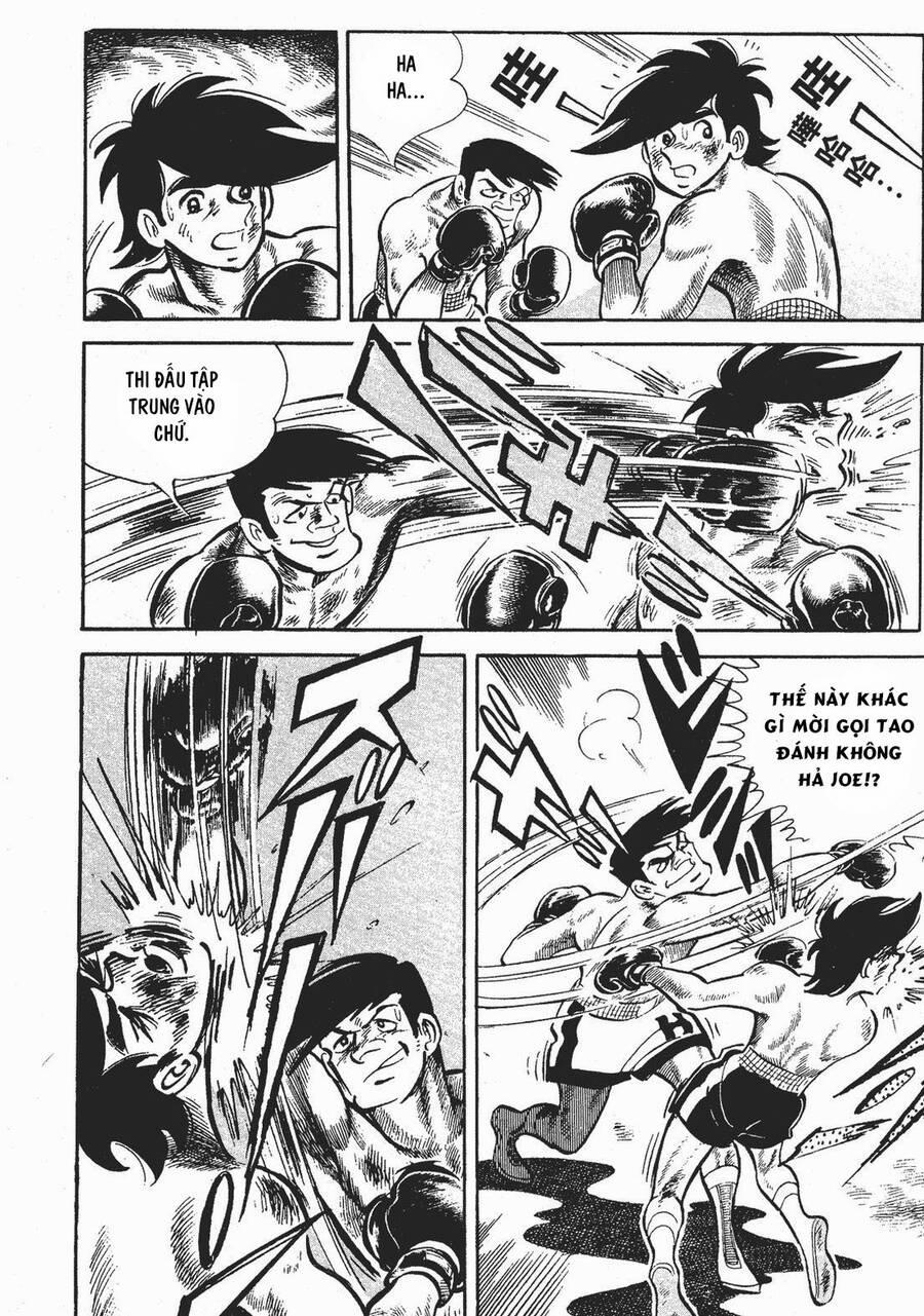Ashita No Joe 99 trang 1