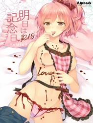 Đọc truyện tranh Ashita wa Kinenbi (THE IDOLM@STER CINDERELLA GIRLS)