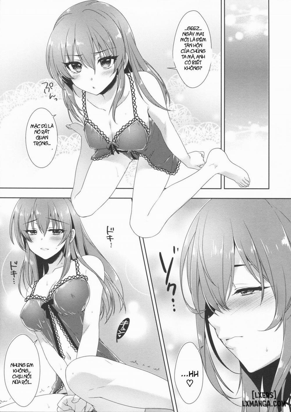 Ashita wa Kinenbi Oneshot trang 22