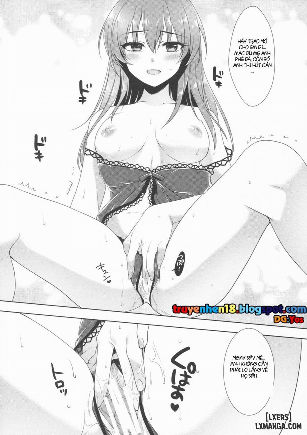 Ashita wa Kinenbi Oneshot trang 24