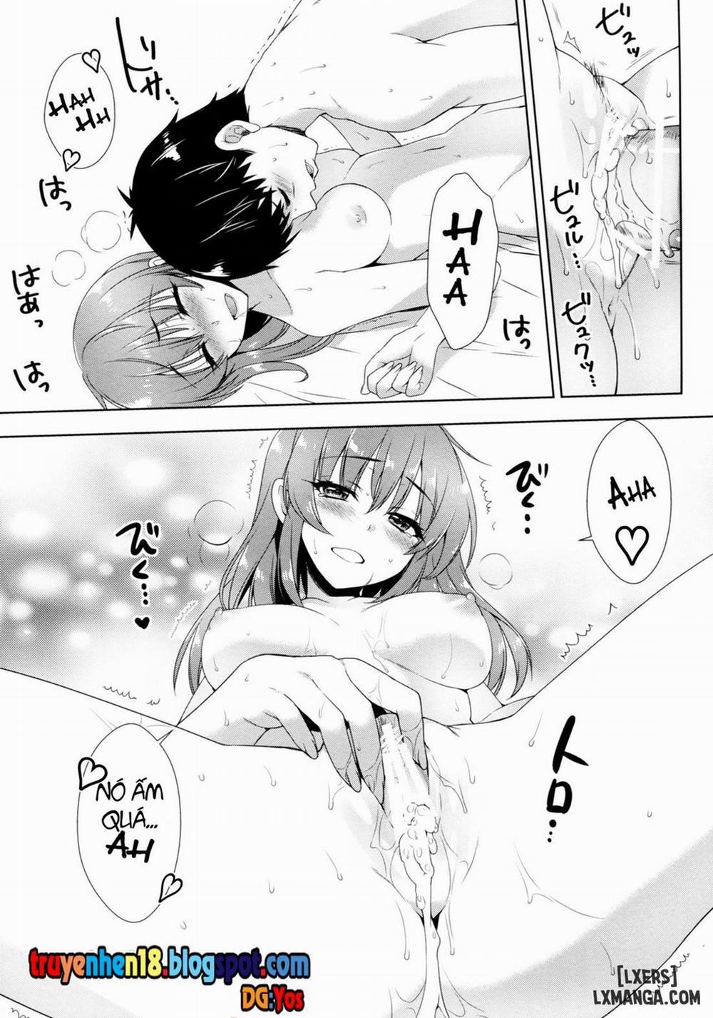 Ashita wa Kinenbi Oneshot trang 39