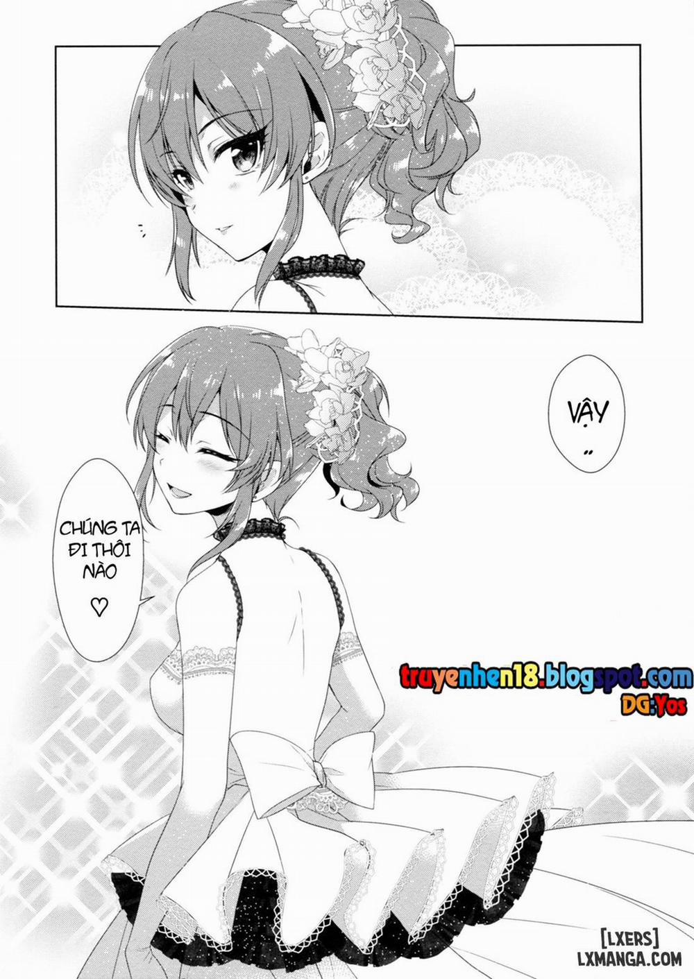 Ashita wa Kinenbi Oneshot trang 40