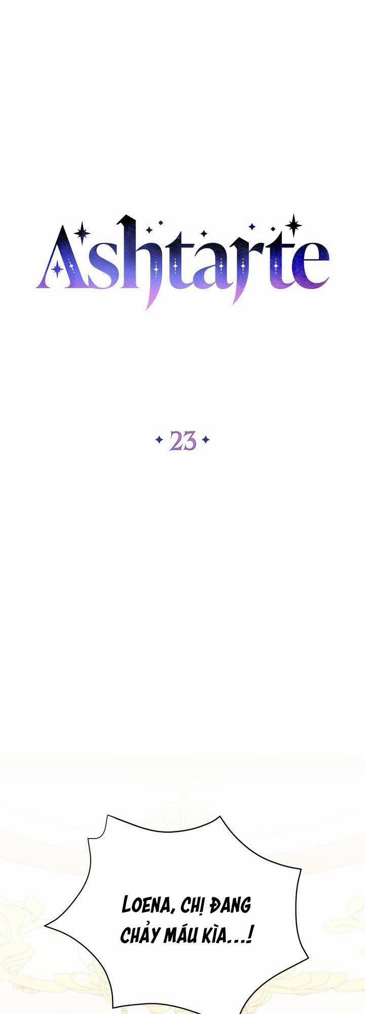 Ashtarte Firenze 23 trang 1