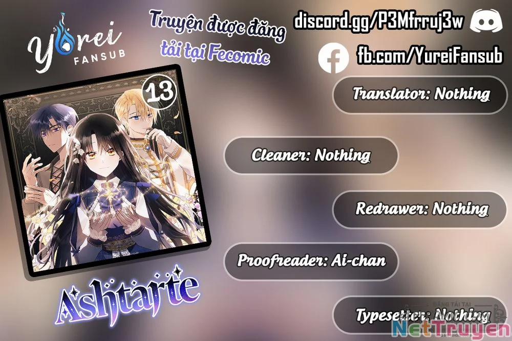 Ashtarte 13 trang 0