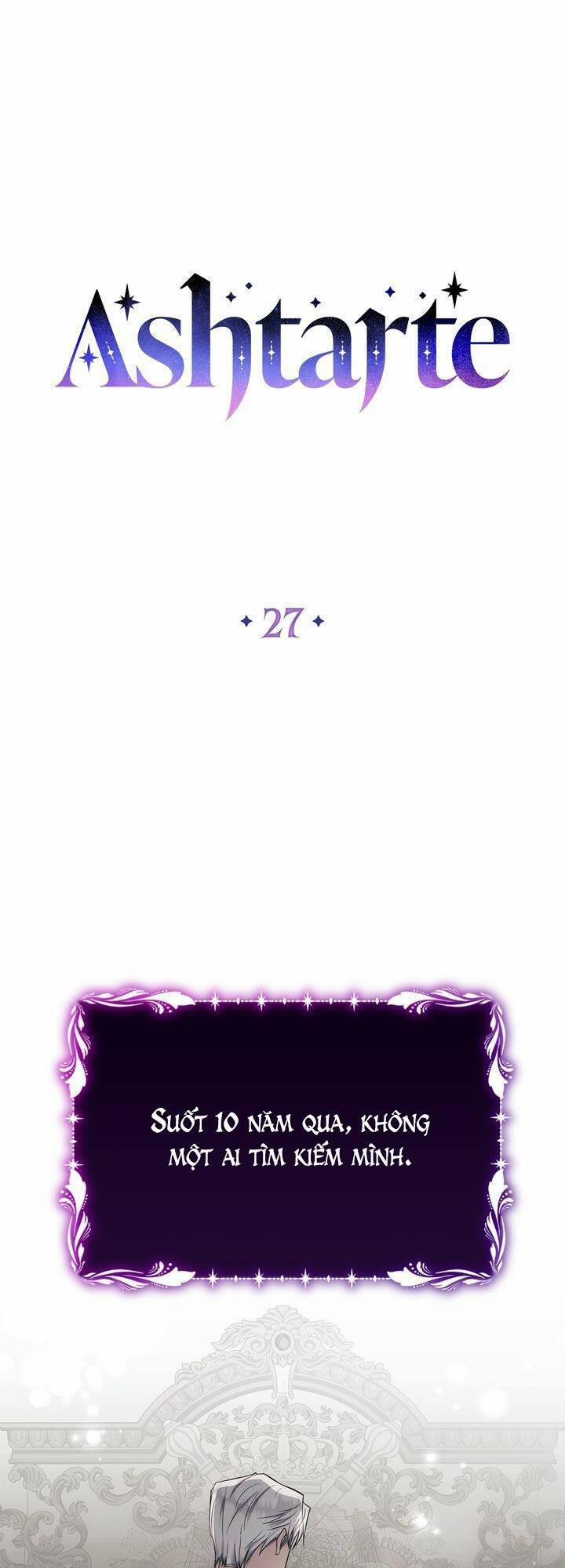 Ashtarte 27 trang 1