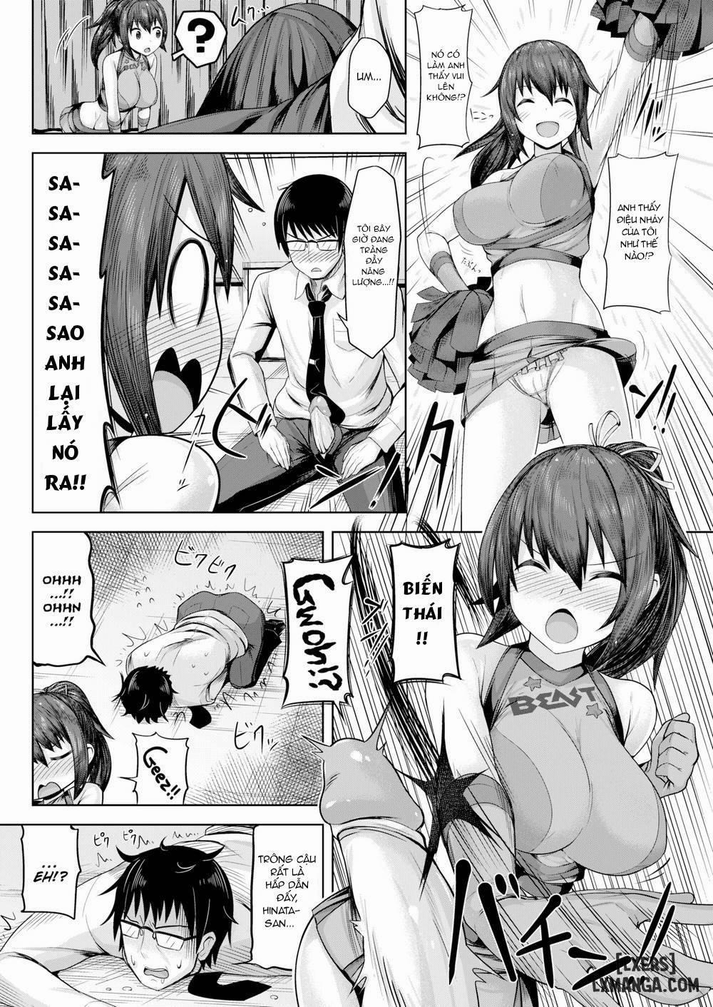 Asking Hinata-san Oneshot trang 5