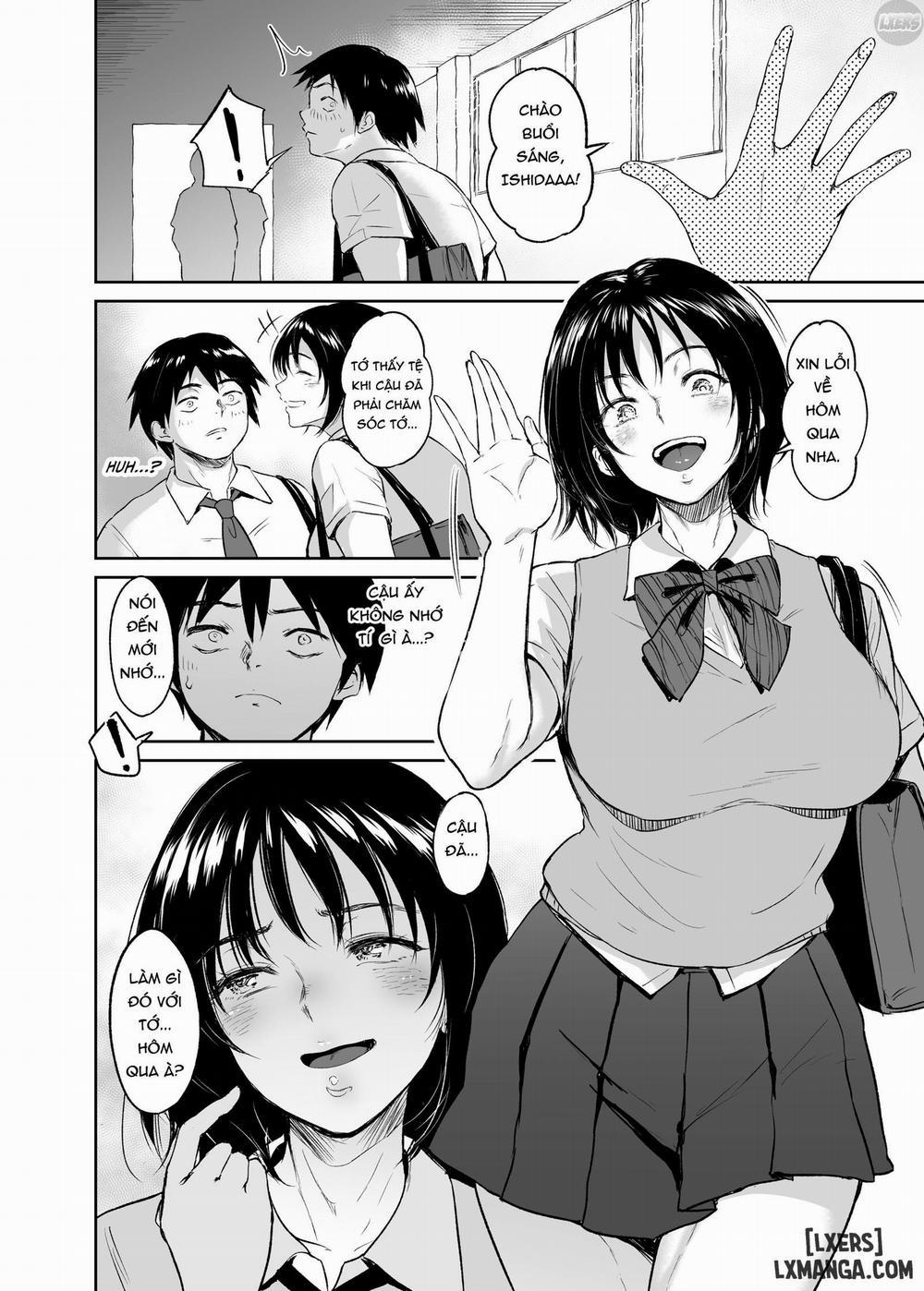 Asleep at the Training Camp 1 trang 16