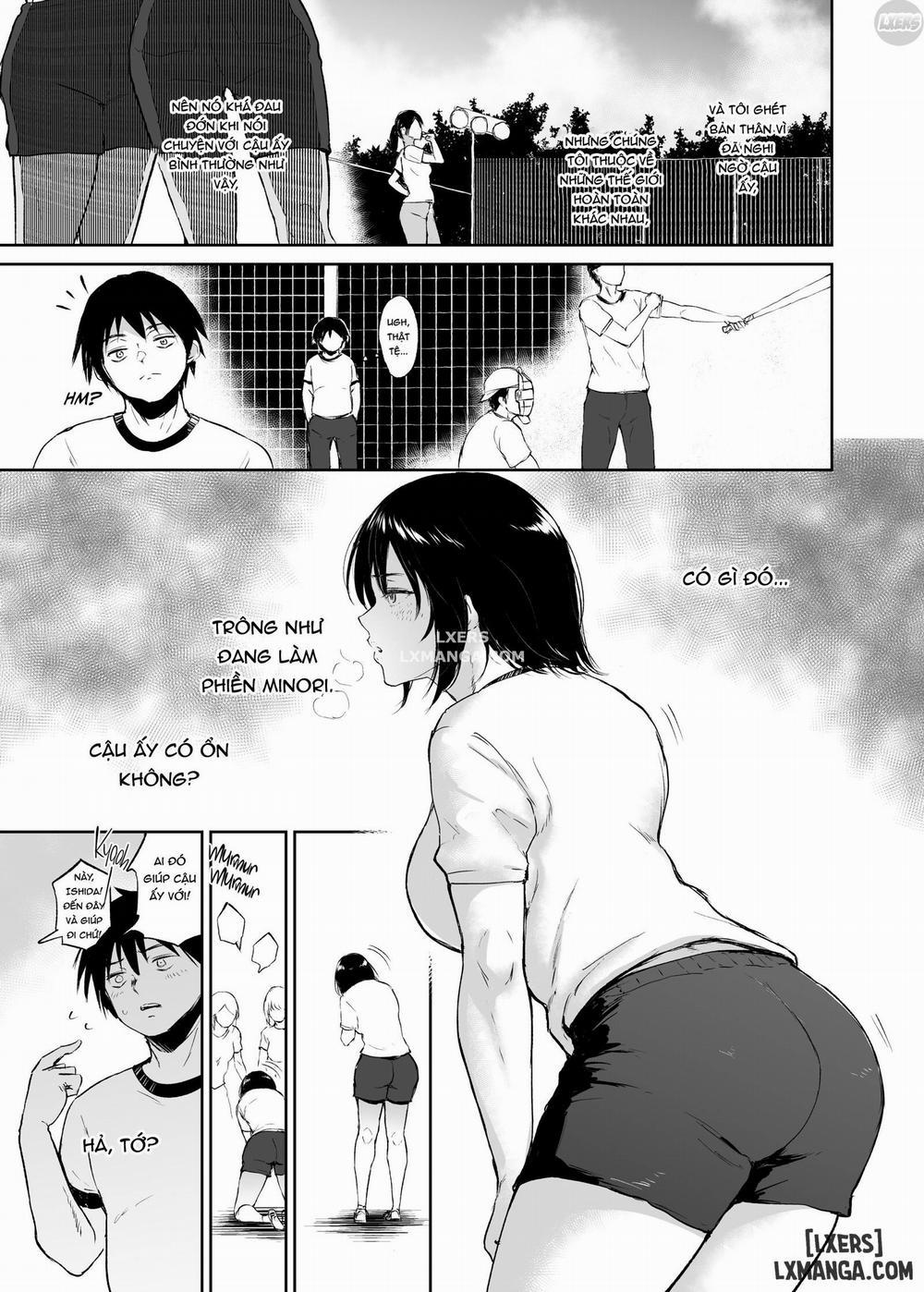 Asleep at the Training Camp 1 trang 3