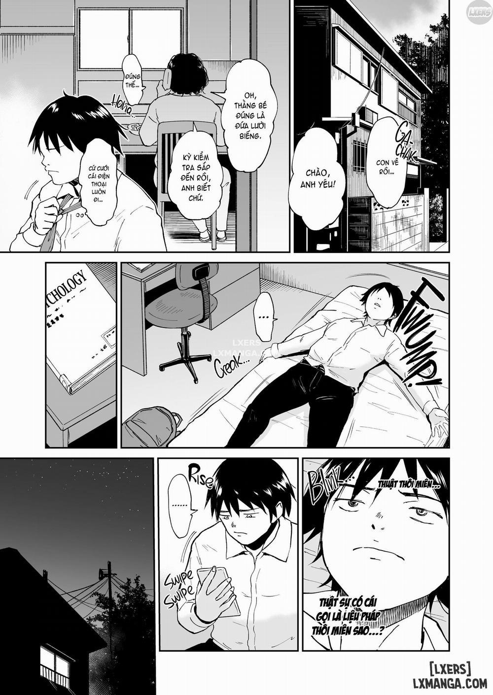 Asleep at the Training Camp 2 END trang 11