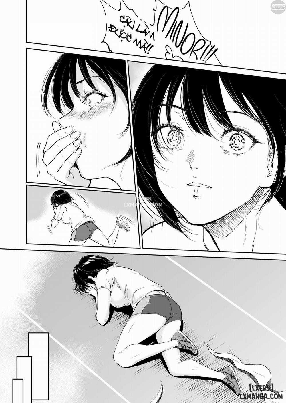 Asleep at the Training Camp 2 END trang 14