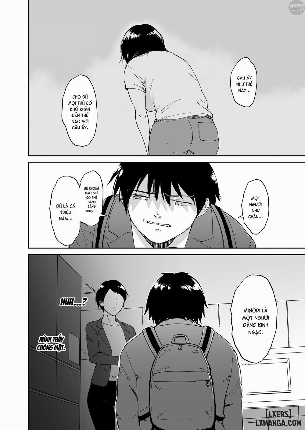 Asleep at the Training Camp 2 END trang 18