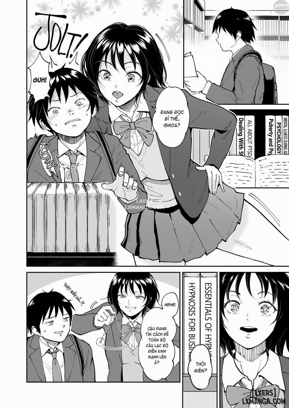 Asleep at the Training Camp 2 END trang 2