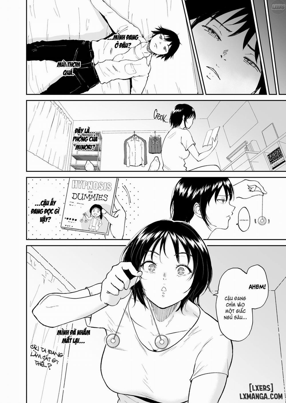 Asleep at the Training Camp 2 END trang 20