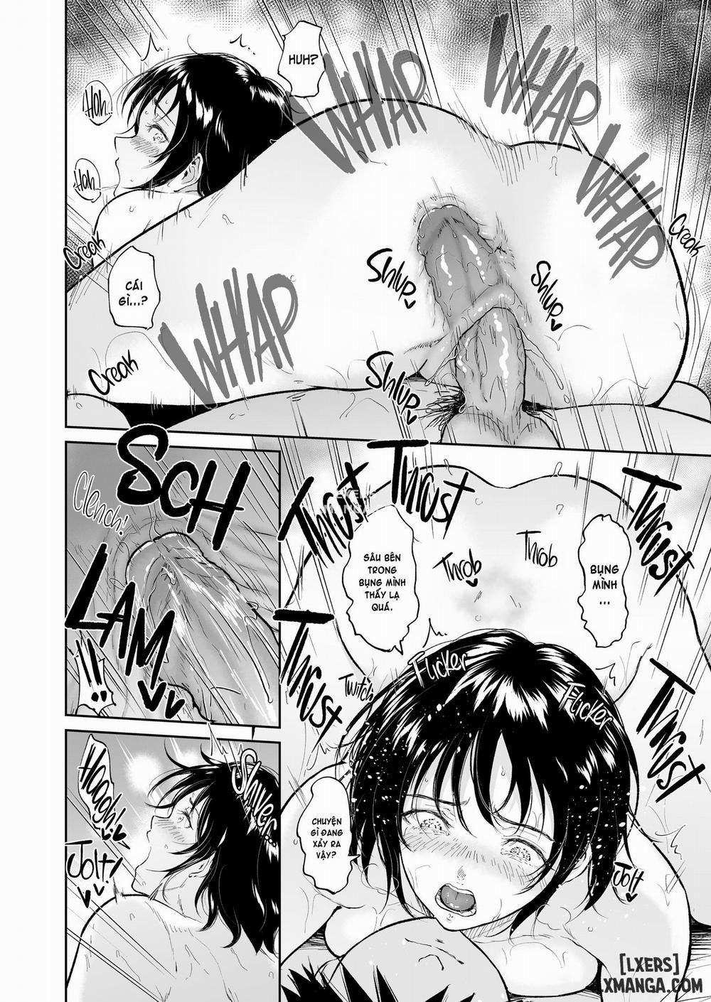 Asleep at the Training Camp 2 END trang 32