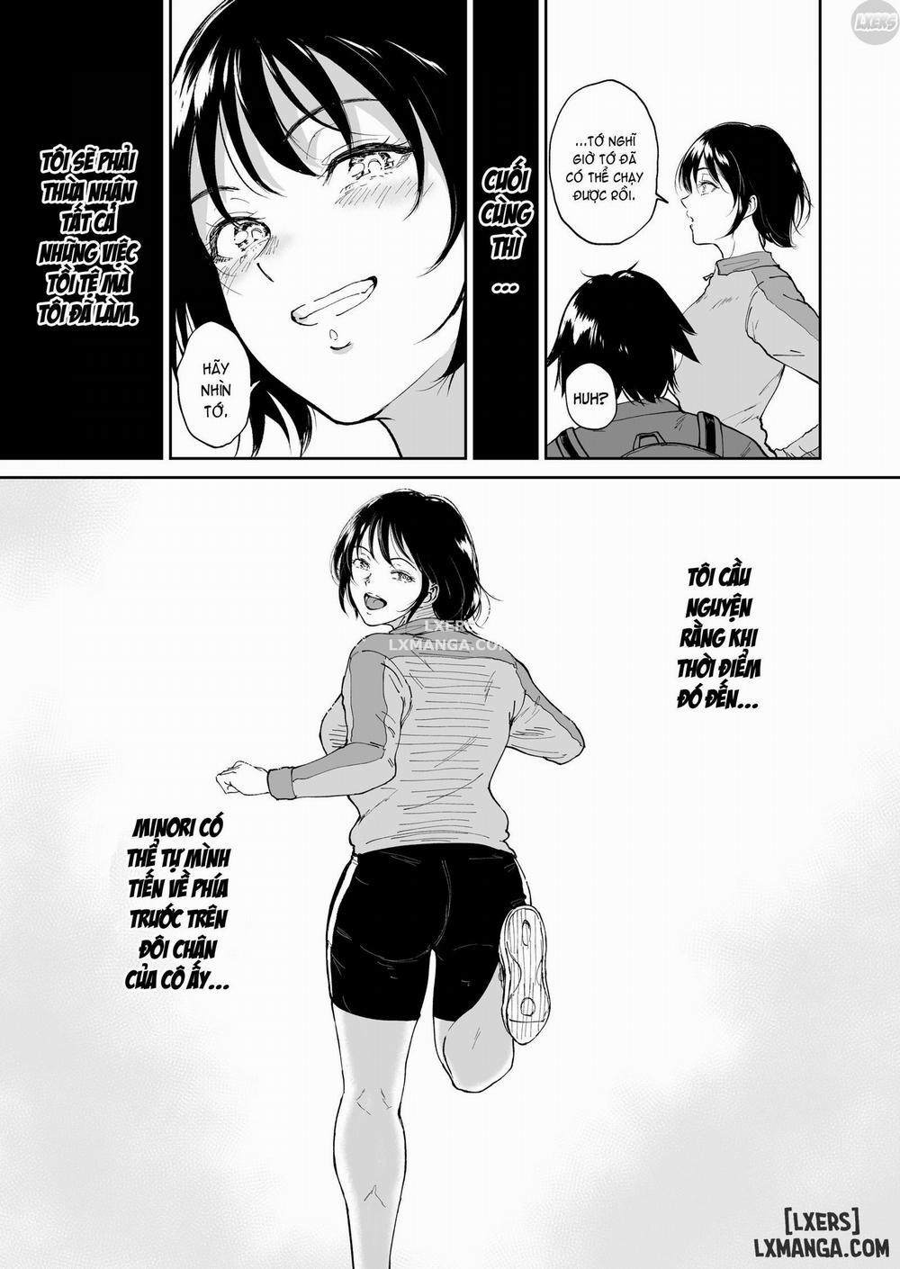 Asleep at the Training Camp 2 END trang 37