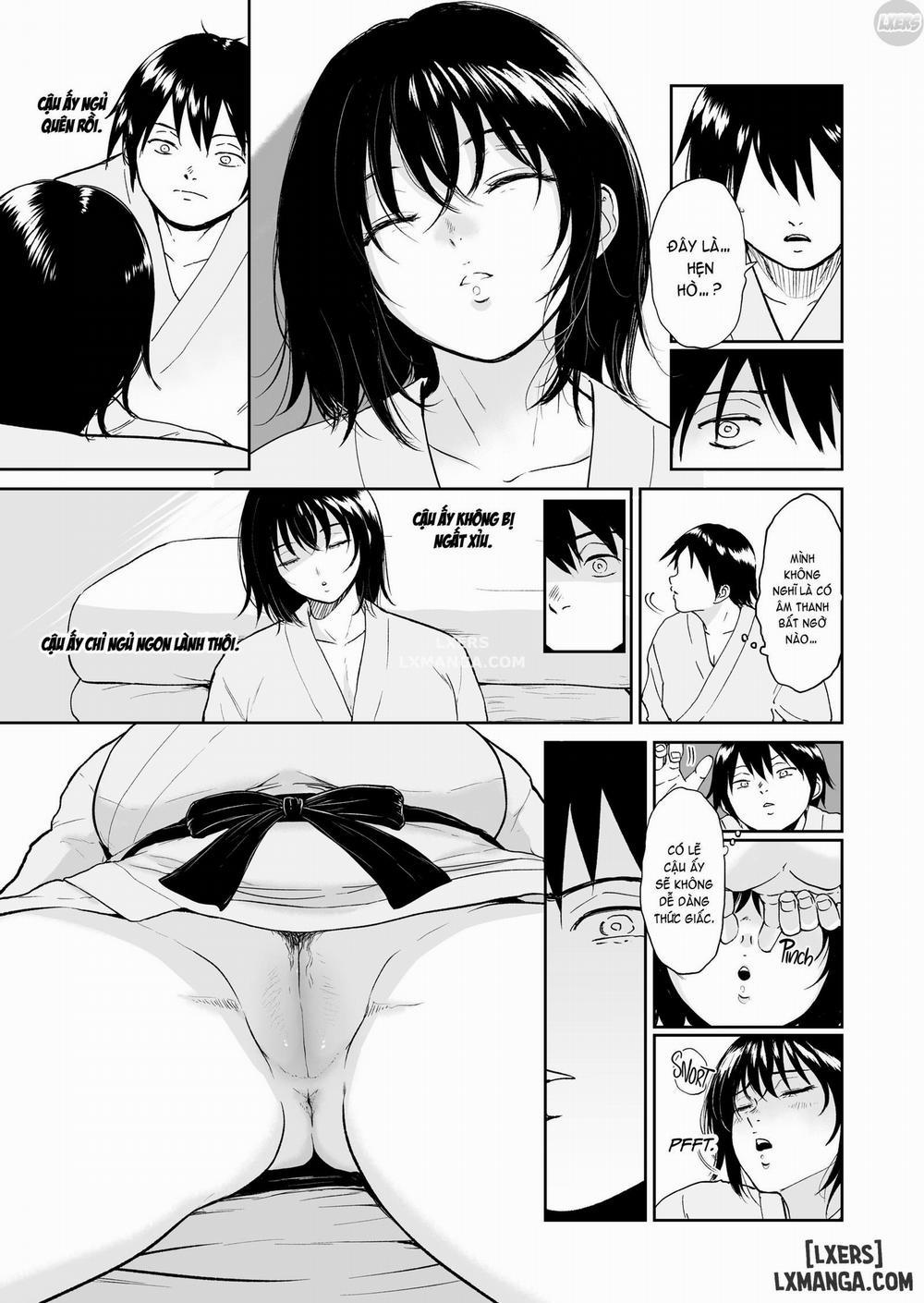 Asleep at the Training Camp 2 END trang 41