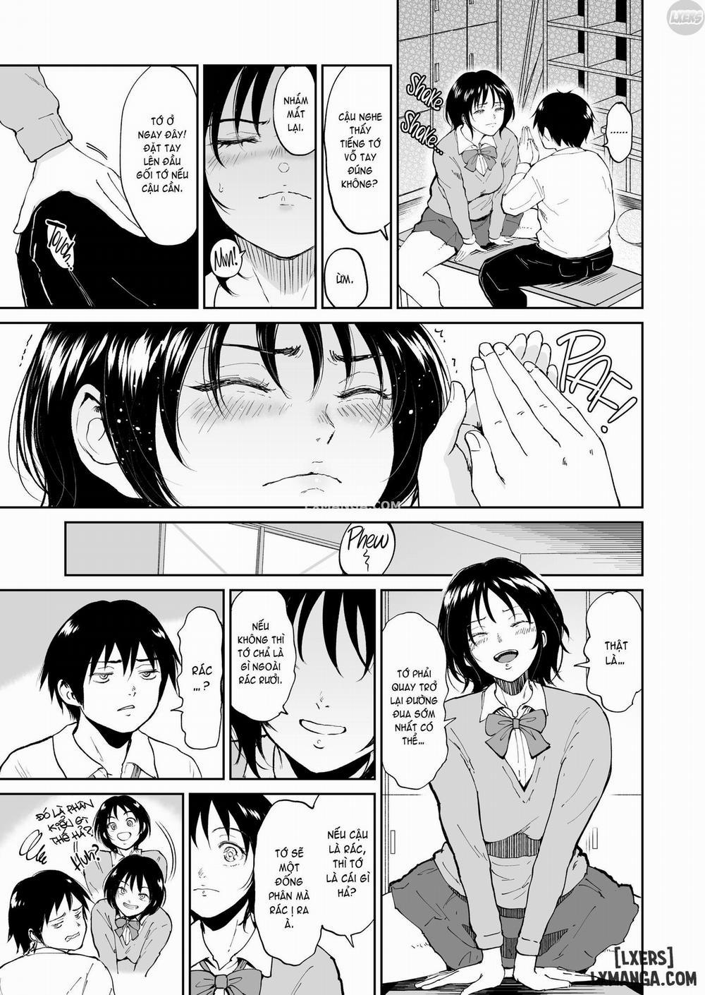 Asleep at the Training Camp 2 END trang 5