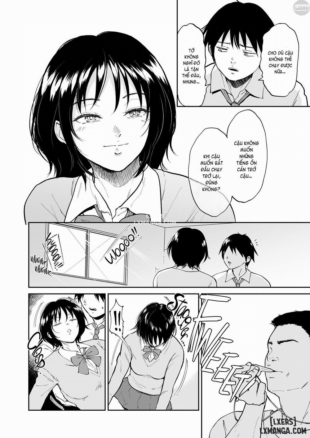 Asleep at the Training Camp 2 END trang 6