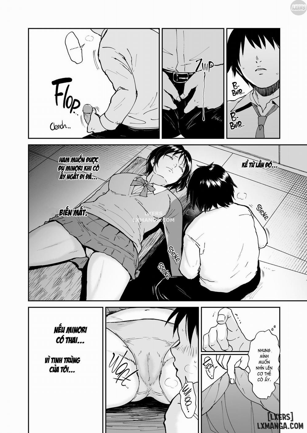 Asleep at the Training Camp 2 END trang 8