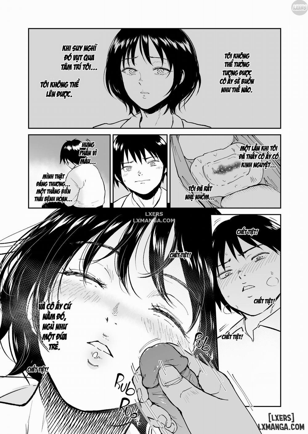 Asleep at the Training Camp 2 END trang 9