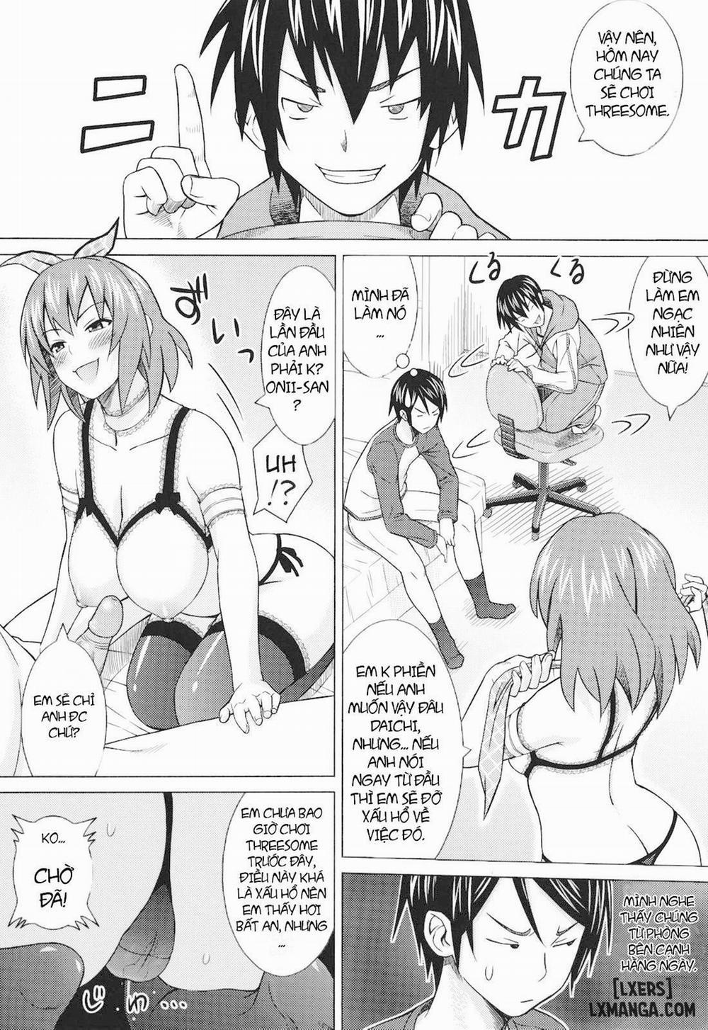 Asobare Dear Sex Friend 9 END trang 13