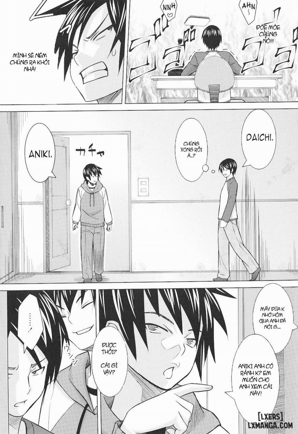 Asobare Dear Sex Friend 9 END trang 6