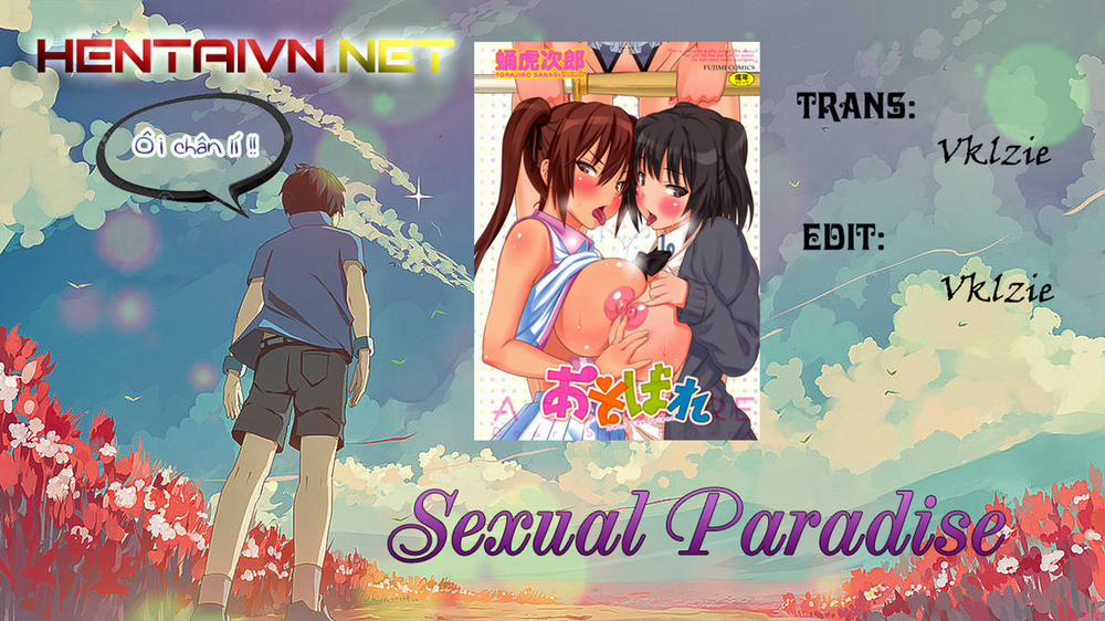 Asobare Dear Sex Friend [Phần III: Student Council Secret] 0 0 Bí mật của hội trưởng... trang 1