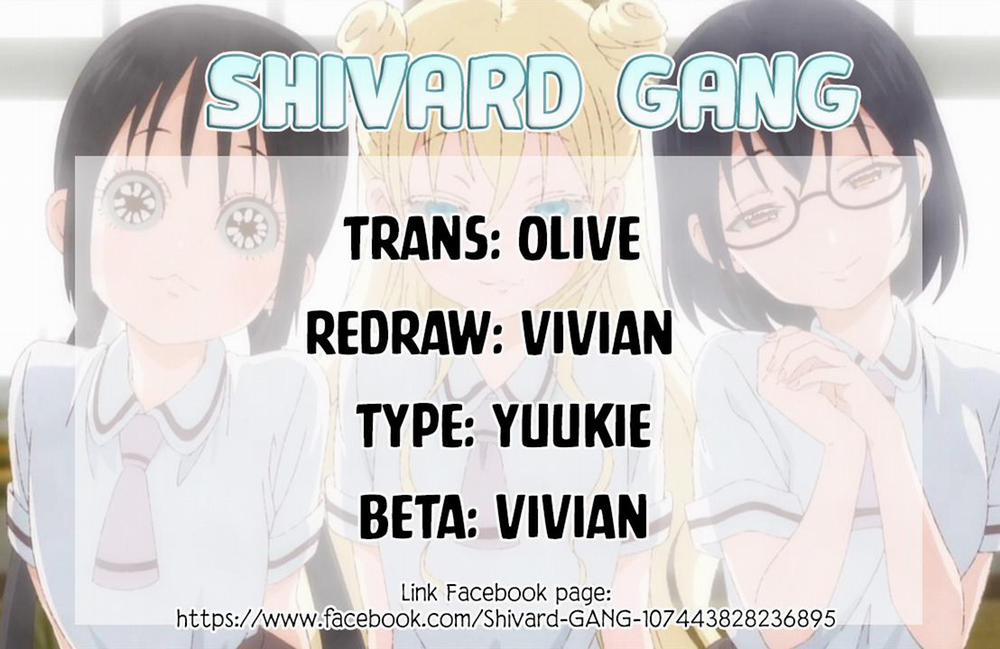 Asobi Asobase 0 Cái giá của lời nguyền trang 1