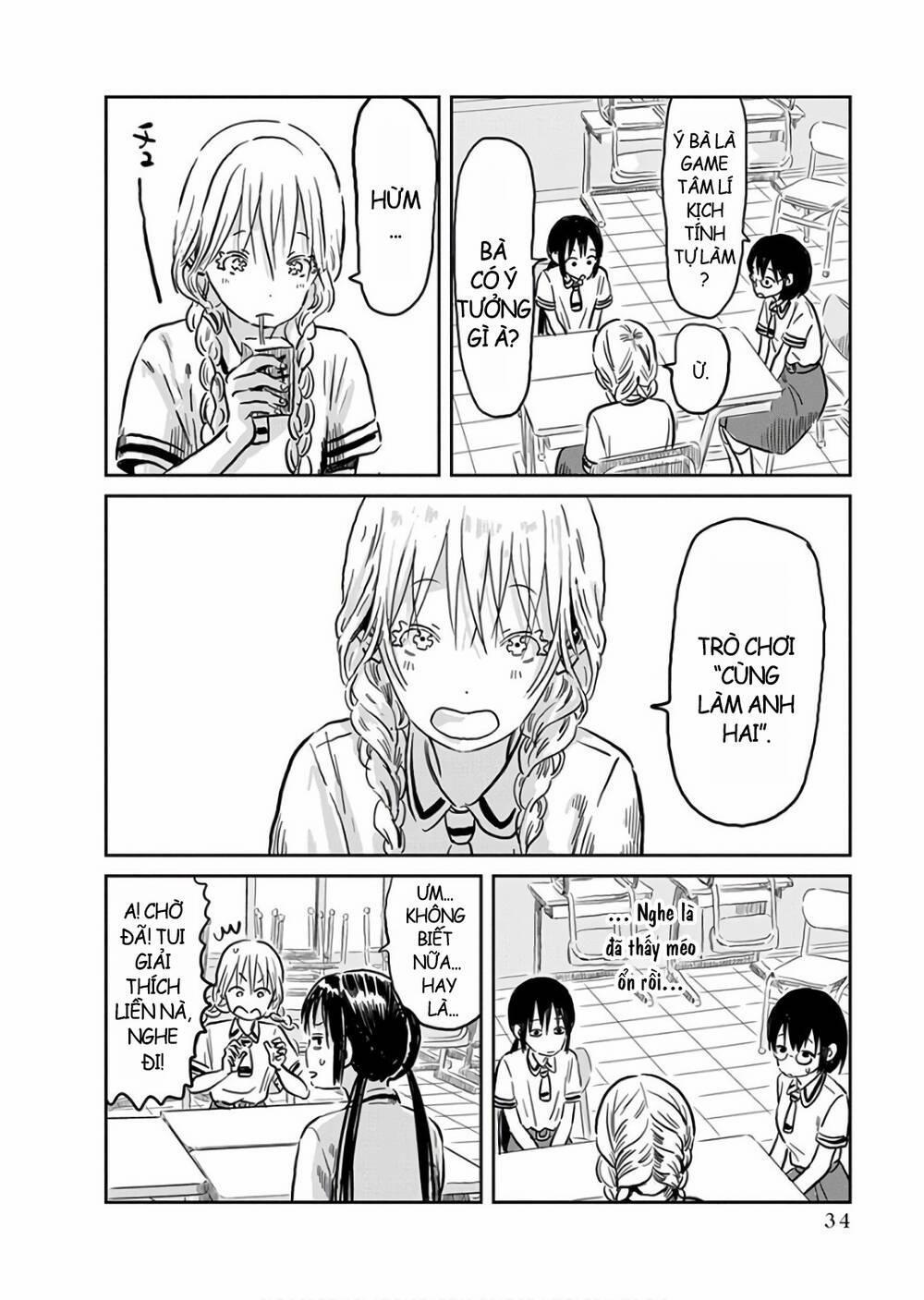Asobi Asobase 61 trang 1