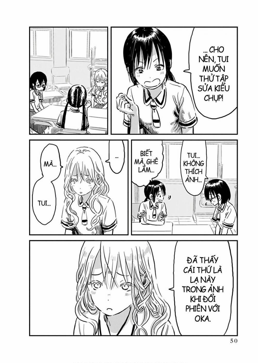 Asobi Asobase 62 trang 1