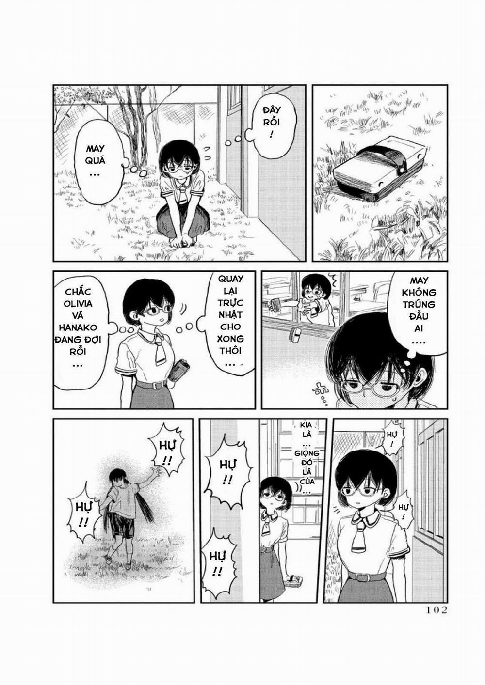 Asobi Asobase 8 trang 1