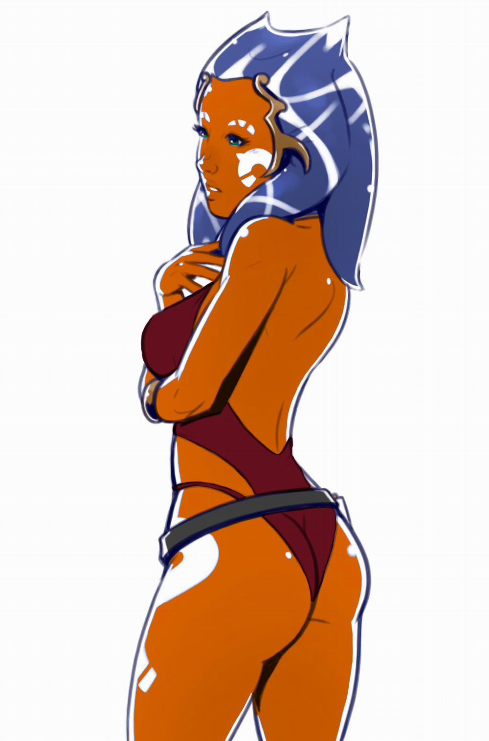 Asoka Oneshot trang 11