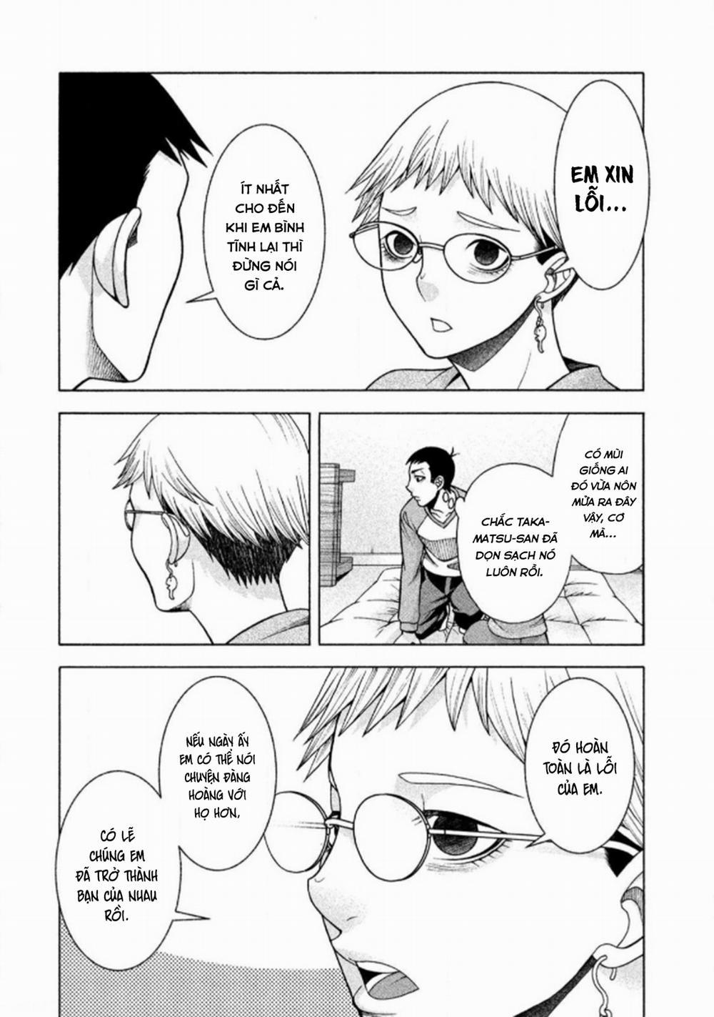 Asper Girl 0 Tôi không tin (Phần 0 trang 10